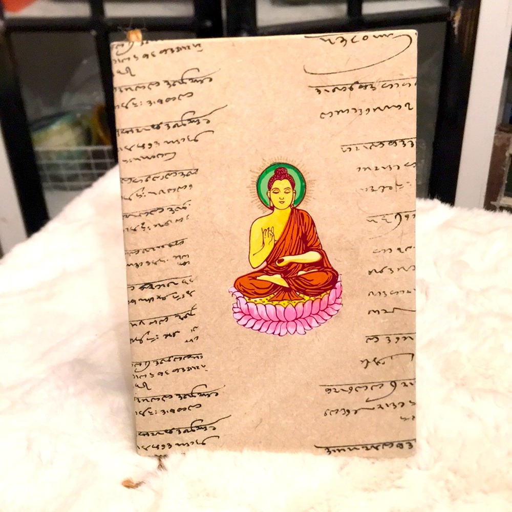 Journal-NWT Namaste